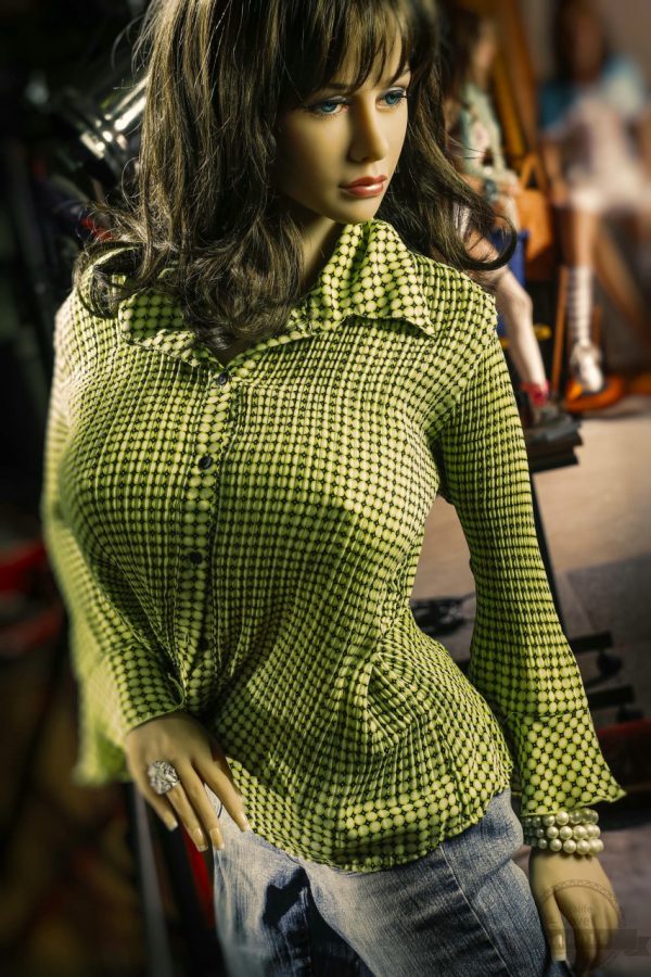 165cm Silicone Sex Love Doll Judy - Image 2
