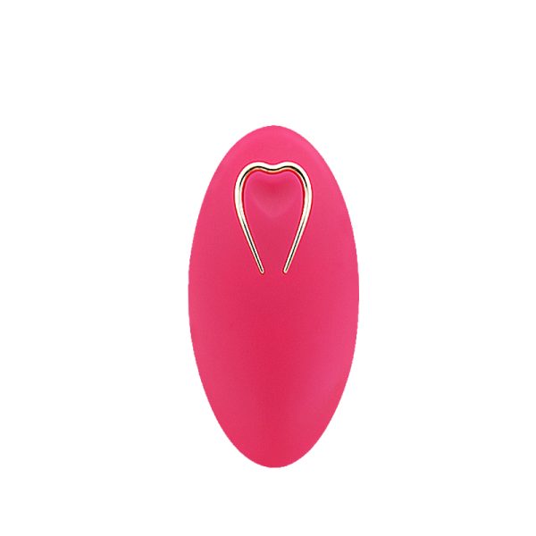 Red Man Nuo Koro Ben Wa Ball Weighted Female Kegel Vaginal Tight Exercise Machine USB Vibrator Vibrating Egg Sex products Sex toys for Women