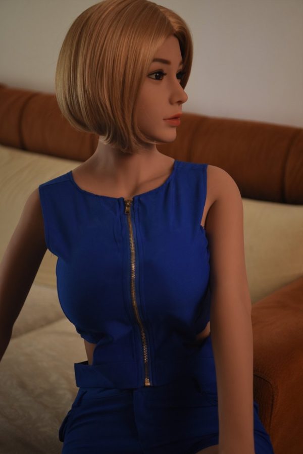 5 ft 2.5 in. / 160 cm G-Cup American Beauty Love Doll - Jaray - Image 6
