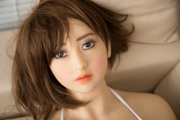 163cm Girlish Sex Love Doll Silicone Entity Body Mouth Vagina Anal Adult Toy - Image 10
