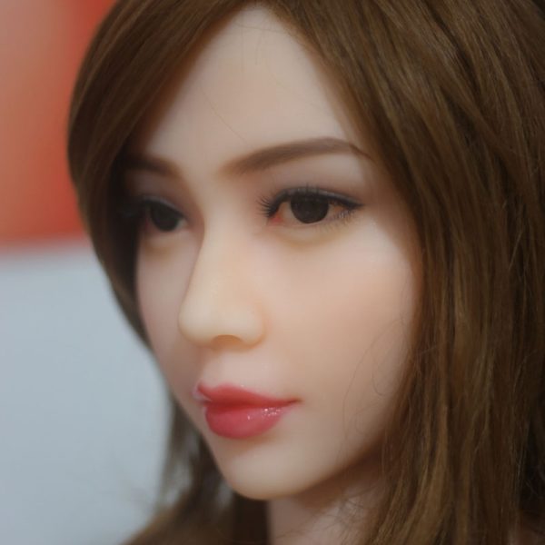 165cm 5.41ft Ellie Full Life Size Silicone Sex Angel Sex Doll - Image 5
