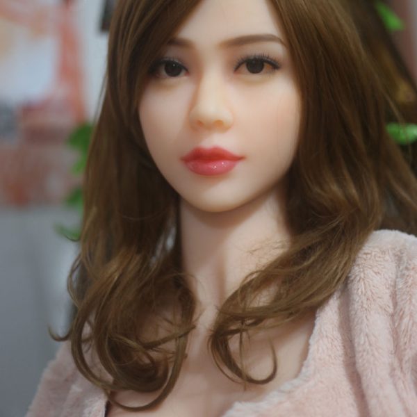 165cm 5.41ft Ellie Full Life Size Silicone Sex Angel Sex Doll - Image 6