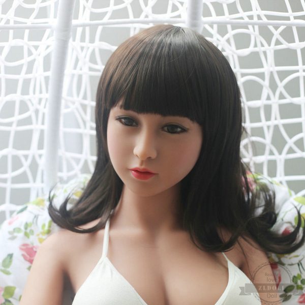 158cm 5.18ft Silicone Lifelike Sex Doll Diana - Image 4