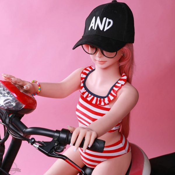 110cm Small Boobs Sex Love Doll - Carmen