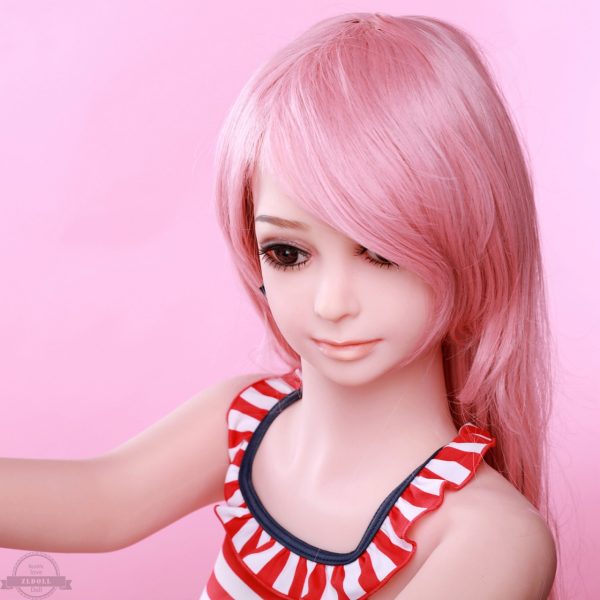 110cm Small Boobs Sex Love Doll - Carmen - Image 3