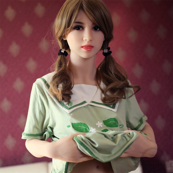 153cm Silicone Sex Angel Doll Eva - Image 10