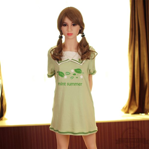153cm Silicone Sex Angel Doll Eva - Image 5