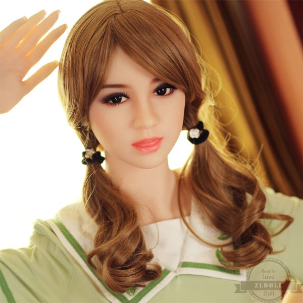 153cm Silicone Sex Angel Doll Eva - Image 6