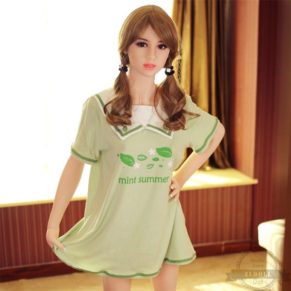 153cm Silicone Sex Angel Doll Eva - Image 7