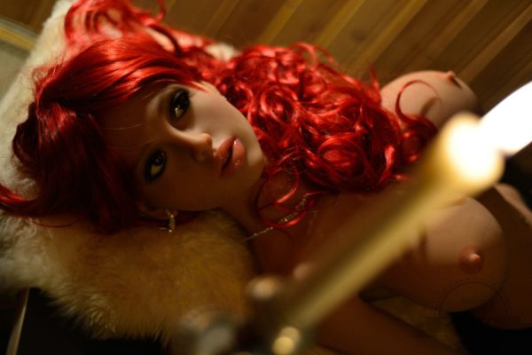 140cm Silicone Sex Doll lifelike Allison - Image 8