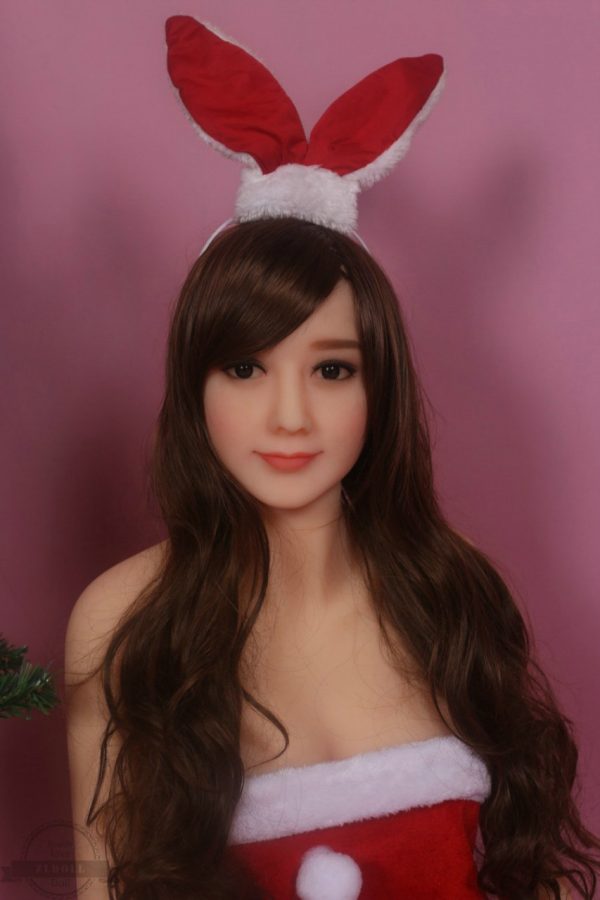 145cm 4.76ft Silicon Full Size Sex Dolls with Ass Vagina Oral Sex Love Doll for Male Masturbation - Hayley - Image 6