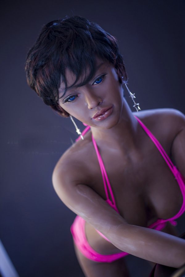 148cm Rebecca Silicone Skeleton Love Sex Doll Full Body Oral Vagina Anal Toy - Image 4