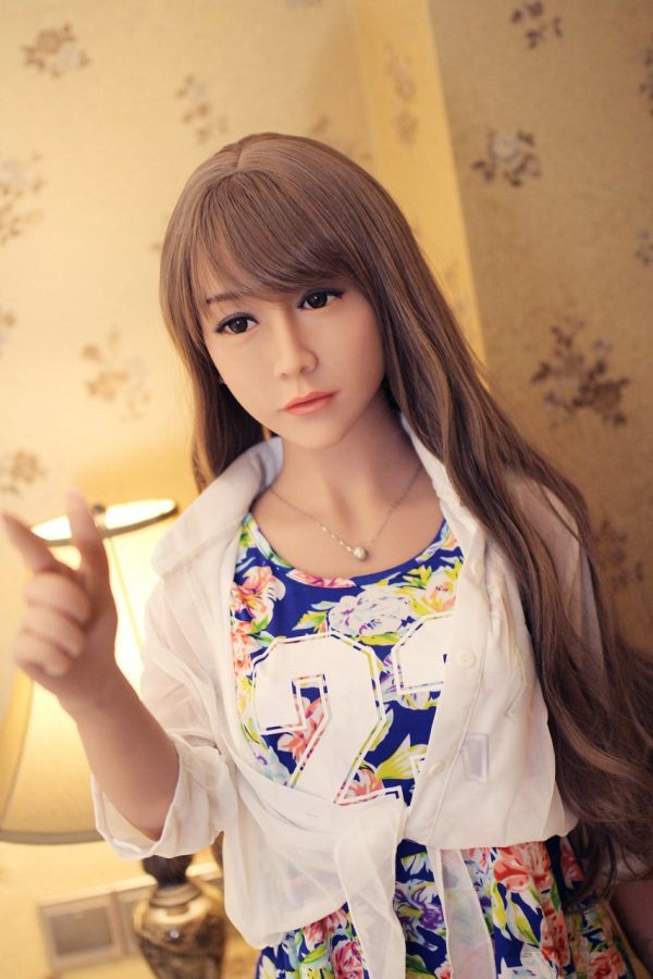 156cm 5.12ft Silicone Sex Angel Doll Nicky - Image 8