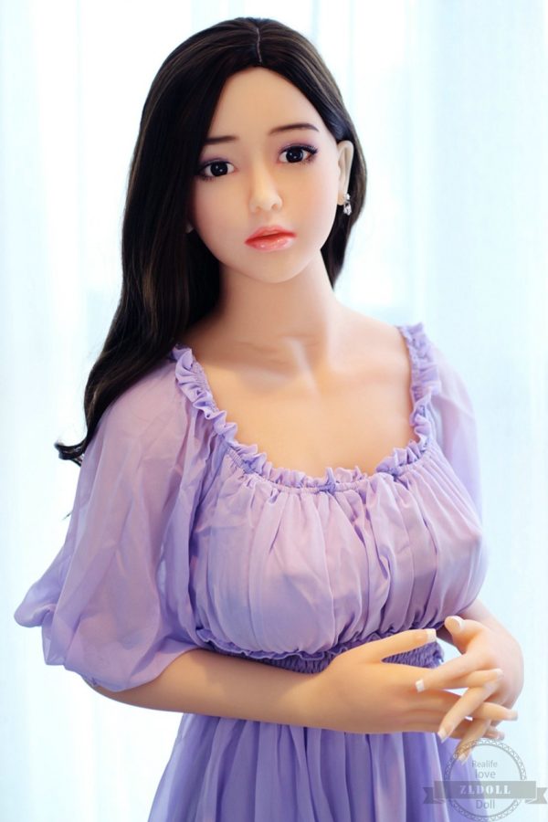 168cm F Cup Silicone Sex Love Doll Sonya