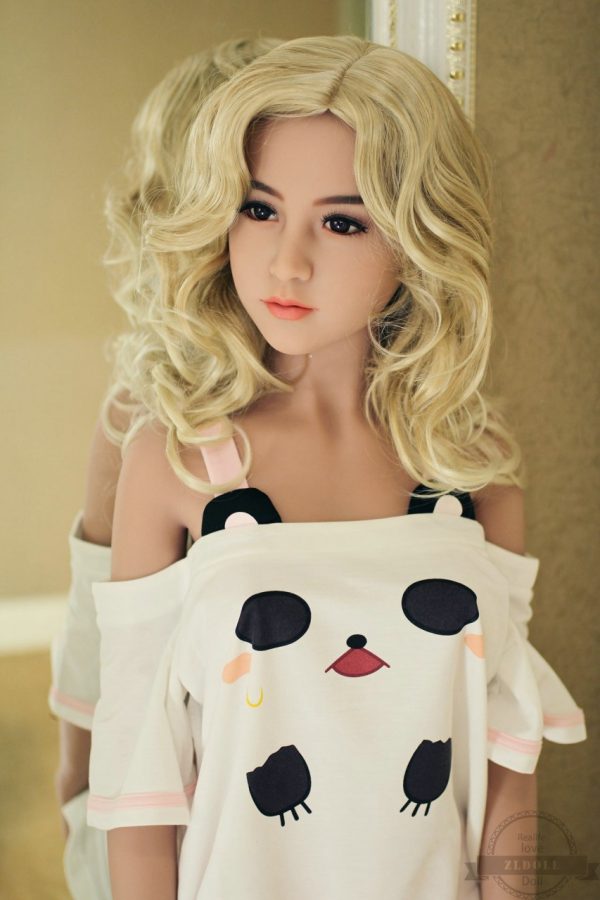 156cm 5.12ft Silicone Sex Love Doll Bonnie B CUP Tan - Image 6