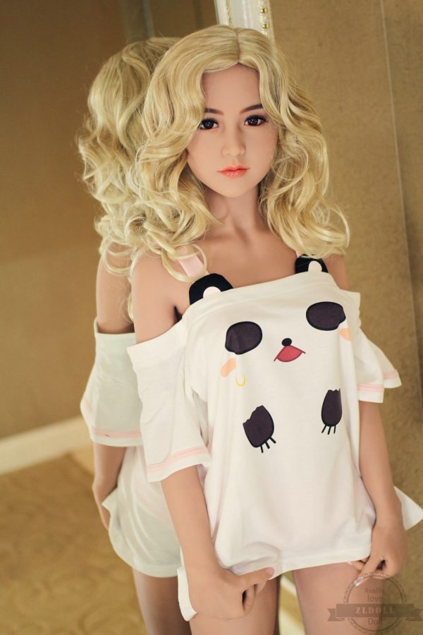 156cm 5.12ft Silicone Sex Love Doll Bonnie B CUP Tan - Image 8
