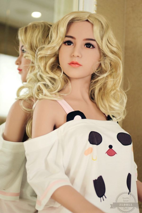 156cm 5.12ft Silicone Sex Love Doll Bonnie B CUP Tan - Image 9
