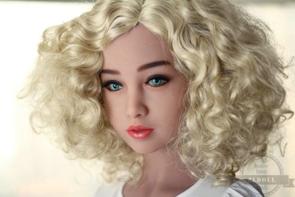156cm 5.12ft Silicone Sex Doll Small Boob B CUP Elena - Image 2