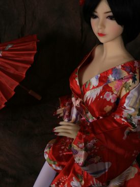 110cm Big Boobs Australian Love Doll - Emily