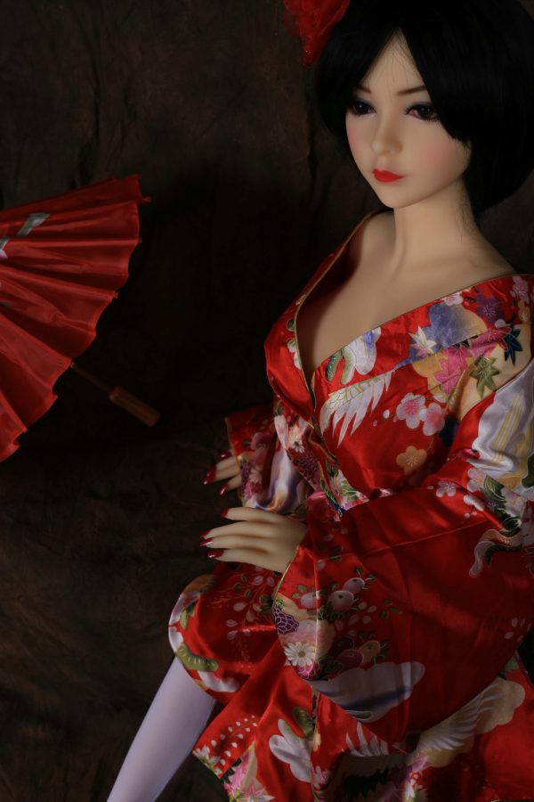 110cm Big Boobs Australian Love Doll - Emily