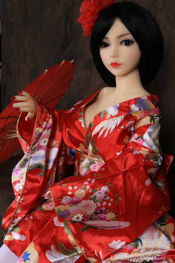 110cm Big Boobs Australian Love Doll - Emily