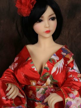 110cm Big Boobs Australian Love Doll - Emily