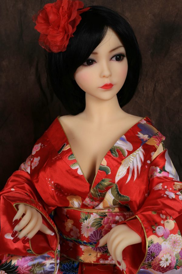 110cm Big Boobs Australian Love Doll - Emily