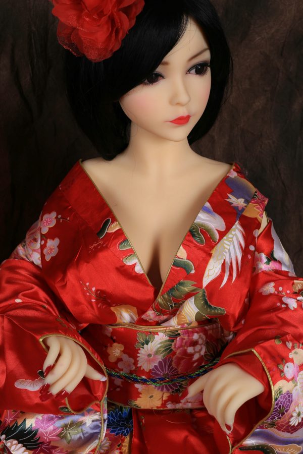 110cm Big Boobs Australian Love Doll - Emily