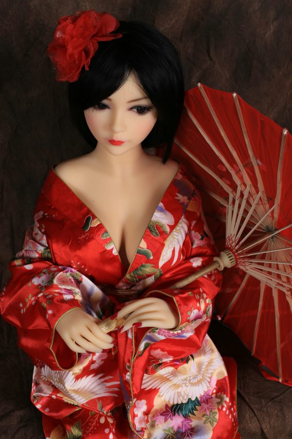 110cm Big Boobs Australian Love Doll - Emily