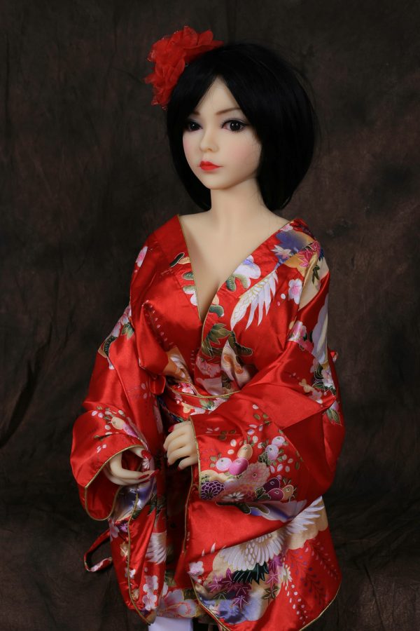 110cm Big Boobs Australian Love Doll - Emily