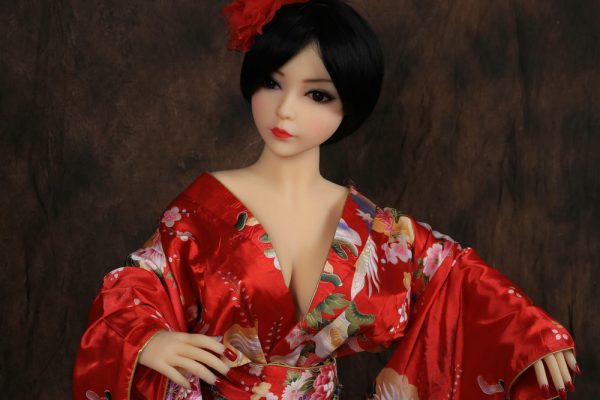 110cm Big Boobs Australian Love Doll - Emily