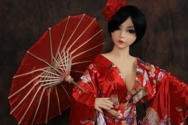 110cm Big Boobs Australian Love Doll - Emily
