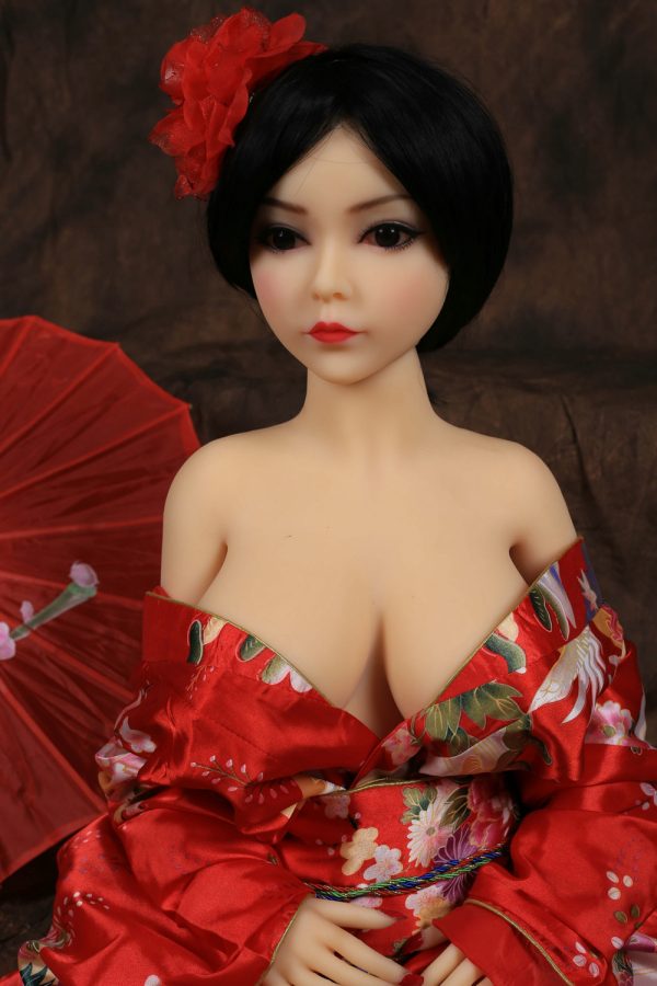 110cm Big Boobs Australian Love Doll - Emily