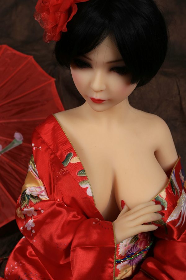 110cm Big Boobs Australian Love Doll - Emily