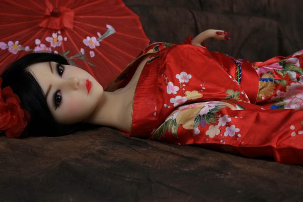 110cm Big Boobs Australian Love Doll - Emily
