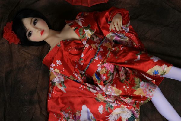 110cm Big Boobs Australian Love Doll - Emily
