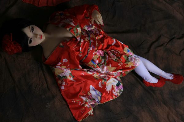 110cm Big Boobs Australian Love Doll - Emily