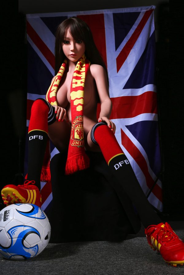 165cm Lucy Lifelike Silicone Sex Doll Real Doll Full Body with Metal Skeleton - Image 3