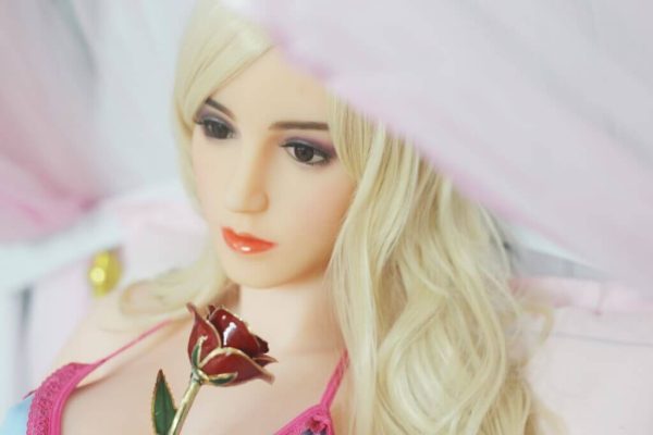 Priscilla 163cm Realistic Sex Dolls Realistic Love Doll LifeLike Porn Doll - Image 2