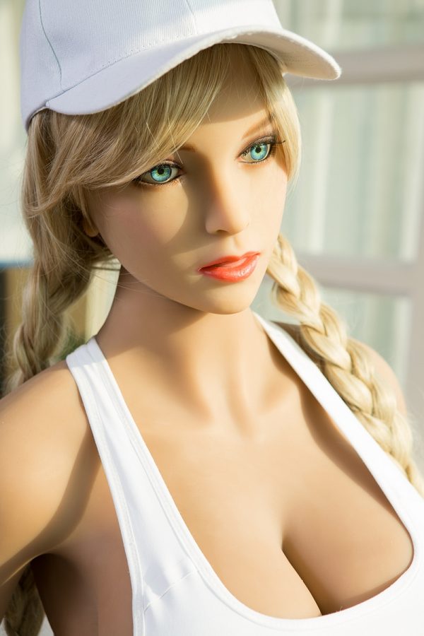 153cm (5ft) D-Cup Silicone Sex Doll - Drew