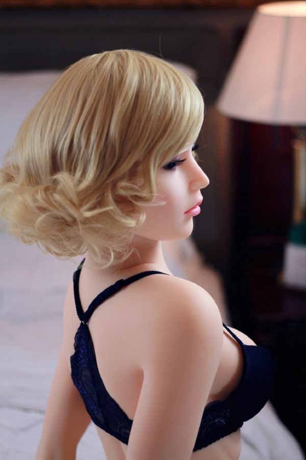 160cm NICOLE Real Silicone Sex Doll Lifelike Adult Male Love Toy Masturbation - Image 5