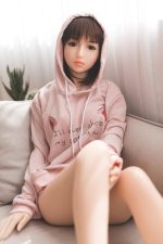 Kylie - 140cm (4.7ft) Small Real Doll
