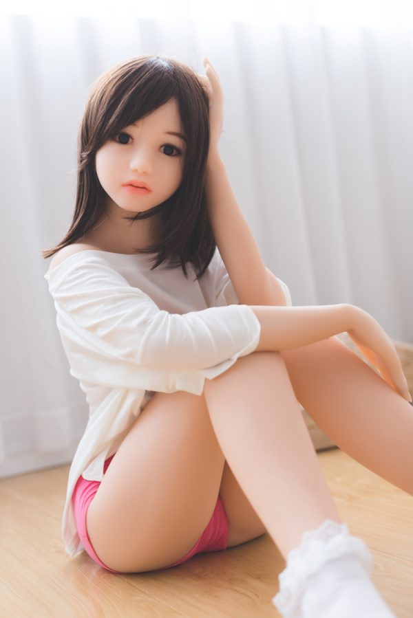 Kylie - 140cm (4.7ft) Small Real Doll - Image 4
