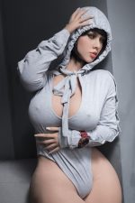 163cm Kim Premium BBW Sex Doll Full Body Female Mannequin Vagina Anal Oral Masturbation for Men