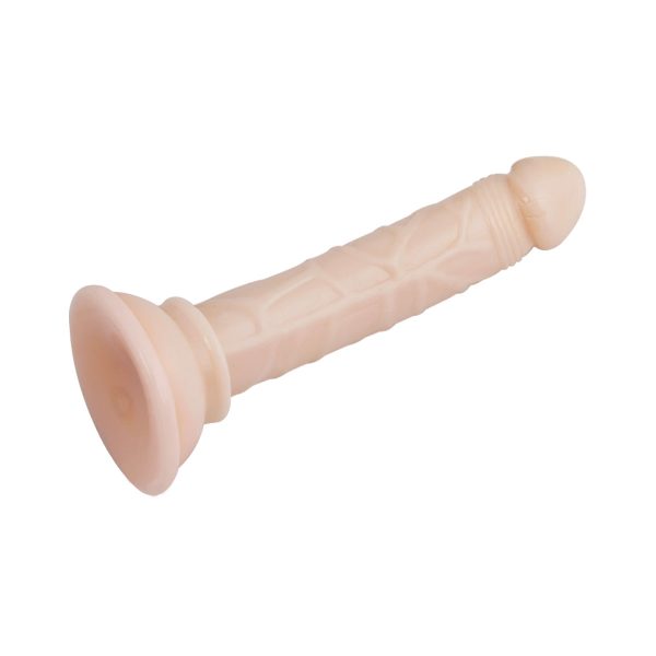 5.5inch Anal Sex Dildo Realistic Cock with Handsfree Suction Cup PVC - Image 2