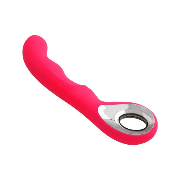 Silicone Waterproof Multispeed Vibrator Dildo G Spot Massager Female Sex Toy - Image 4