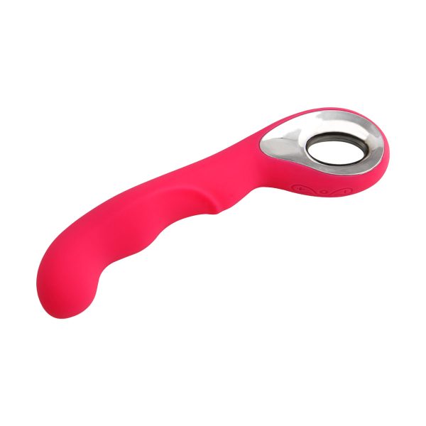 Silicone Waterproof Multispeed Vibrator Dildo G Spot Massager Female Sex Toy - Image 3