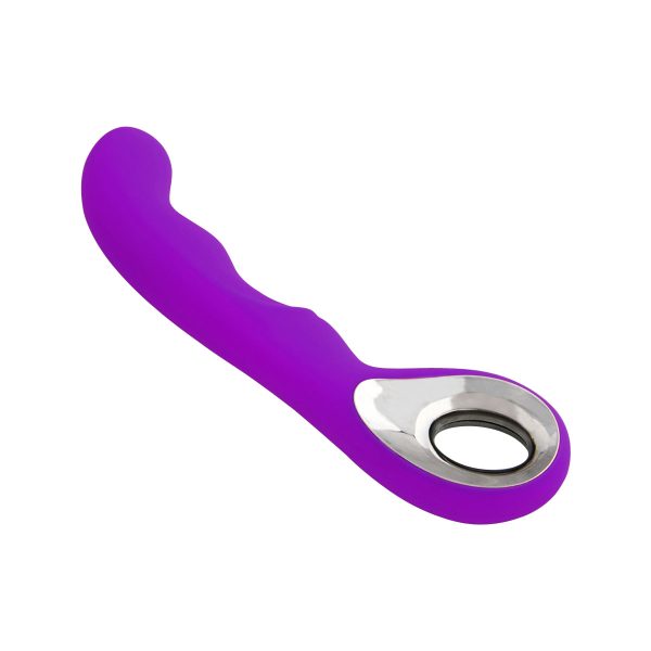 Silicone Waterproof Multispeed Vibrator Dildo G Spot Massager Female Sex Toy - Image 2