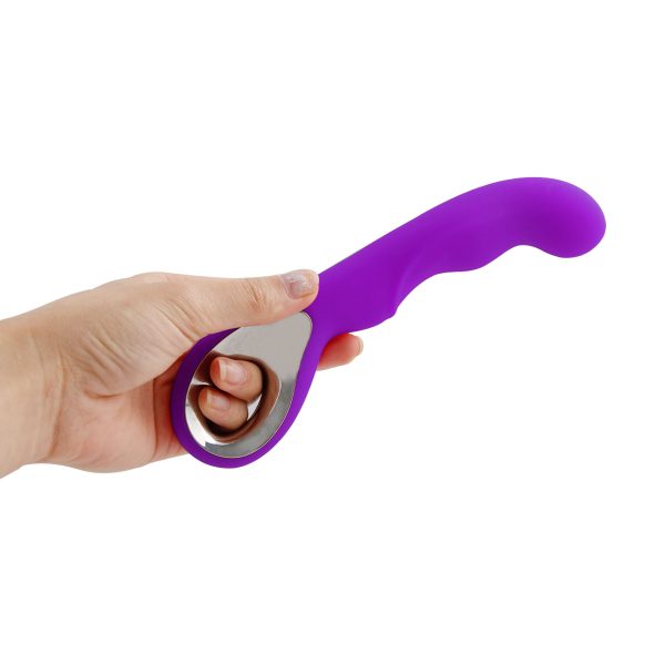 Silicone Waterproof Multispeed Vibrator Dildo G Spot Massager Female Sex Toy