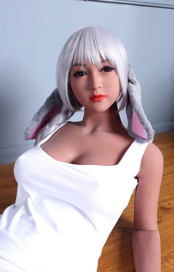 158cm Lenni Premium TPE Love Doll for Men with Metal Skeleton Three Tunnels - Image 8